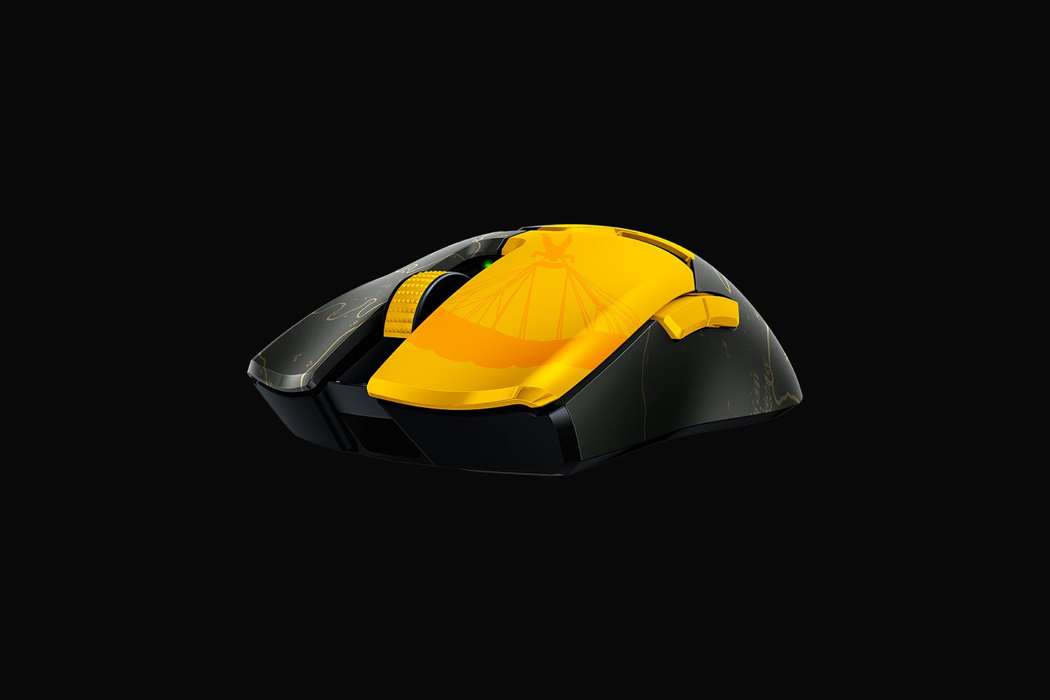 Razer Viper V2 Pro PUBG E-Sport Gaming Mouse Wireless RF + USB-C 30.000 DPI