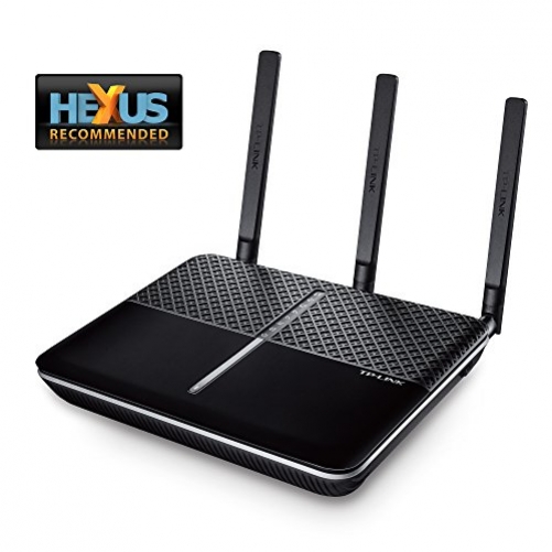 TP-Link AC1900 Wireless Dual Band Gigabit VDSL/ADSL Modem Router