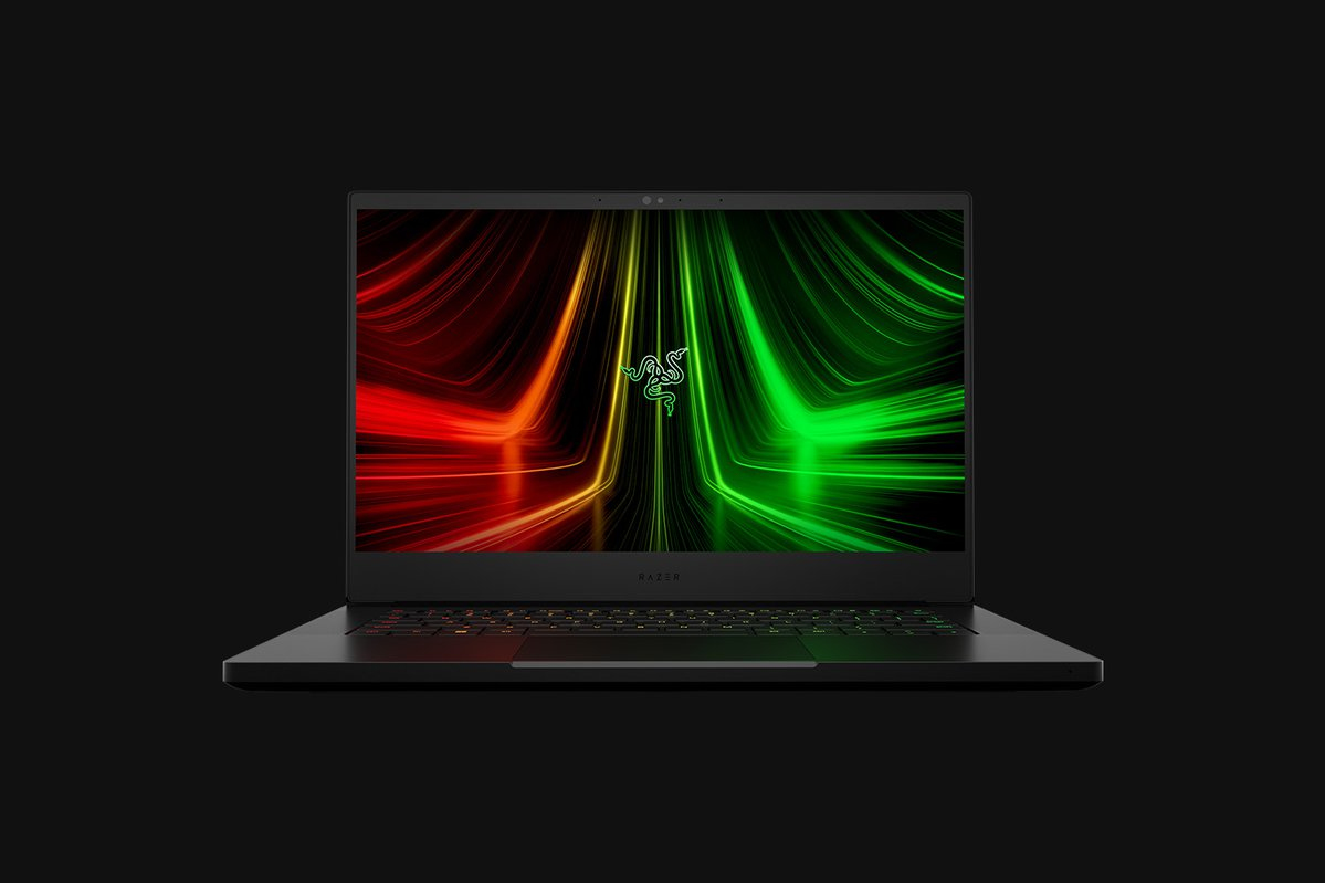 Razer Blade 14 Notebook 14" 2160p Ryzen 9 6900HX RTX 3070 Ti 16GB RAM 1TB SSD DE-Version