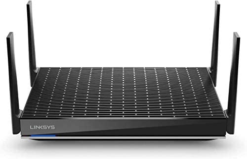 Linksys WLAN Router Gigabit Ethernet Dual-Band 2.4 GHz/5 GHz
