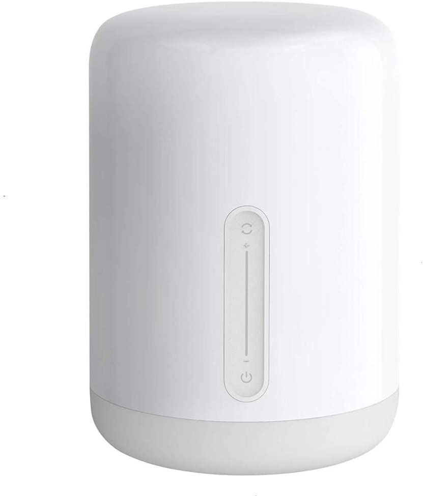 Xiaomi Mi Smart Bedside Lamp 2 Nachttisch- Stimmungs- & Ambientelampe Dimmbar,16 Mio Farben frei wählbar iOS/Android Appverbindung via Mi Home App Unterstützt Sprachassistenten z.B. Amazon Alexa Nachttischlampe Single Xiaomi Mi Smart Bedside Lamp 2 Nachttisch- Stimmungs- & Ambientelampe Dimmbar,16 Mio Farben frei wählbar iOS/Android Appverbindung via Mi Home App Unterstützt Sprachassistenten z.B. Amazon Alexa Nachttischlampe Single