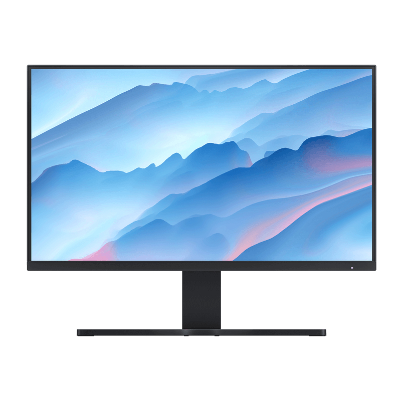 Xiaomi Mi Desktop Monitor 27 68,58 cm Full-HD LED Monitor 1920x1080 IPS 16:9 75Hz 6ms 300nits 1 x HDMI 1 x VGA 1 x 3,5mm Audiolichtreduzierung TÜV-Zertifiziert 3 Seiten randlos