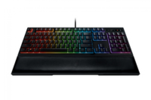 Razer Ornata Chroma Gaming Keyboard Mecha-Membrane Switches RGB FRA Layout AZERTY