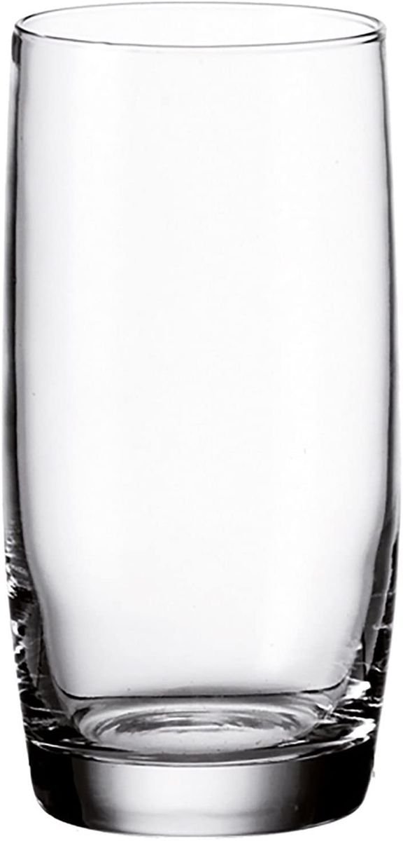 Montana 030166 Wasserglas Transparent 6 Stück(e) 420 ml