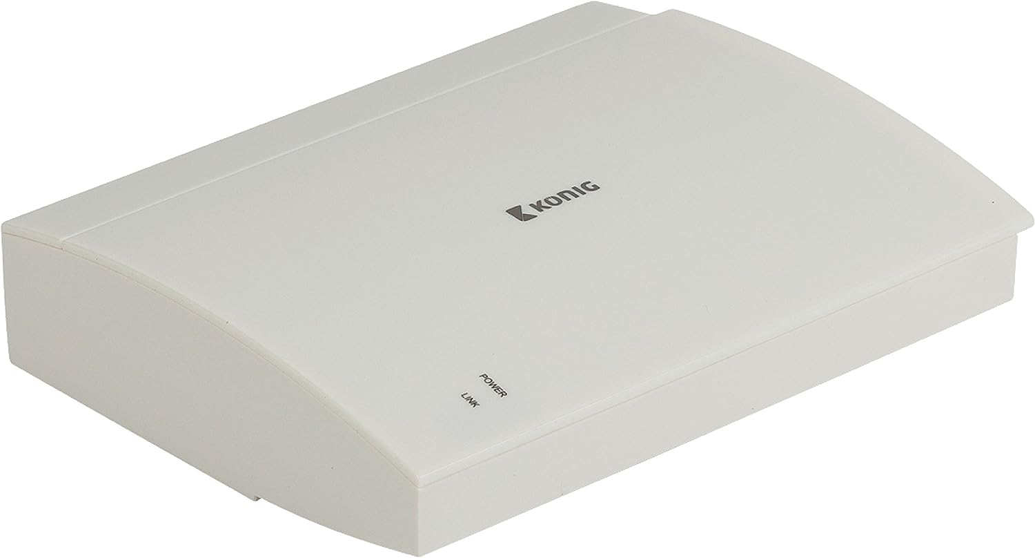 König SAS-CLALARM10 Smart-Home-Security-Set König SAS-CLALARM10 Smart-Home-Security-Set