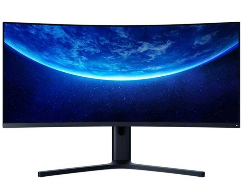 Xiaomi Mi Curved Gaming Monitor 34" Computerbildschirm 86,4 cm (34") 3440 x 1440 Pixel Wide Quad HD Schwarz