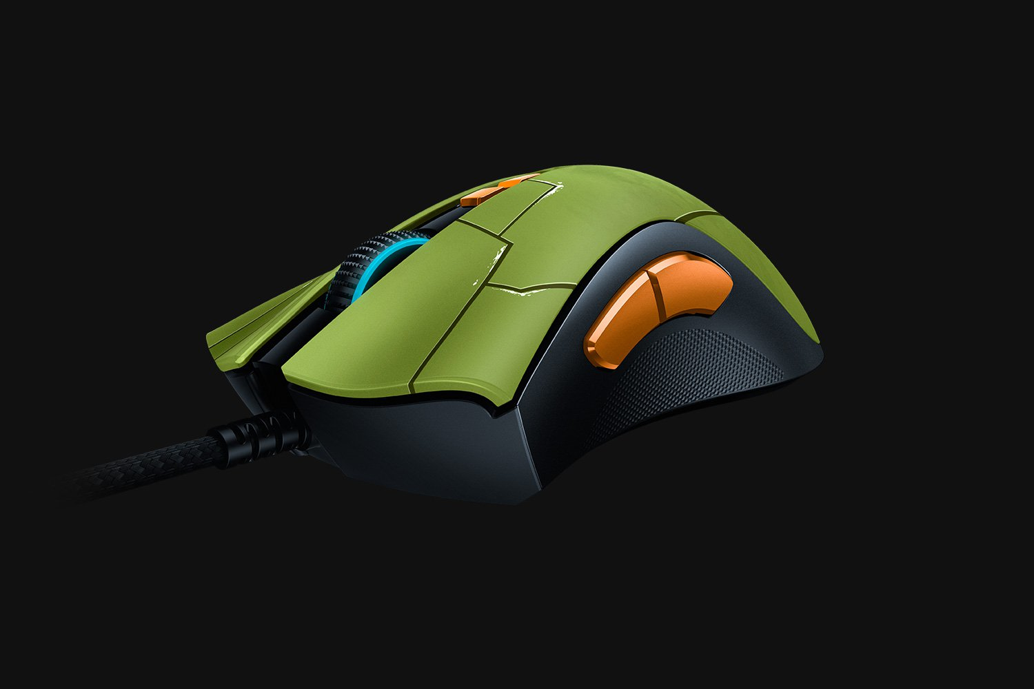 Razer DeathAdder V2 Halo Infinite Gaming Mouse 20.000 DPI Ergonomic RGB