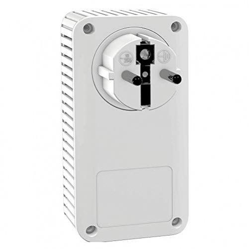 Strong Powerline 500 network adapter set of 3 3 Powerlan adapters up to 500 Mbit/S LAN network from the socket Fast Ethernet LAN