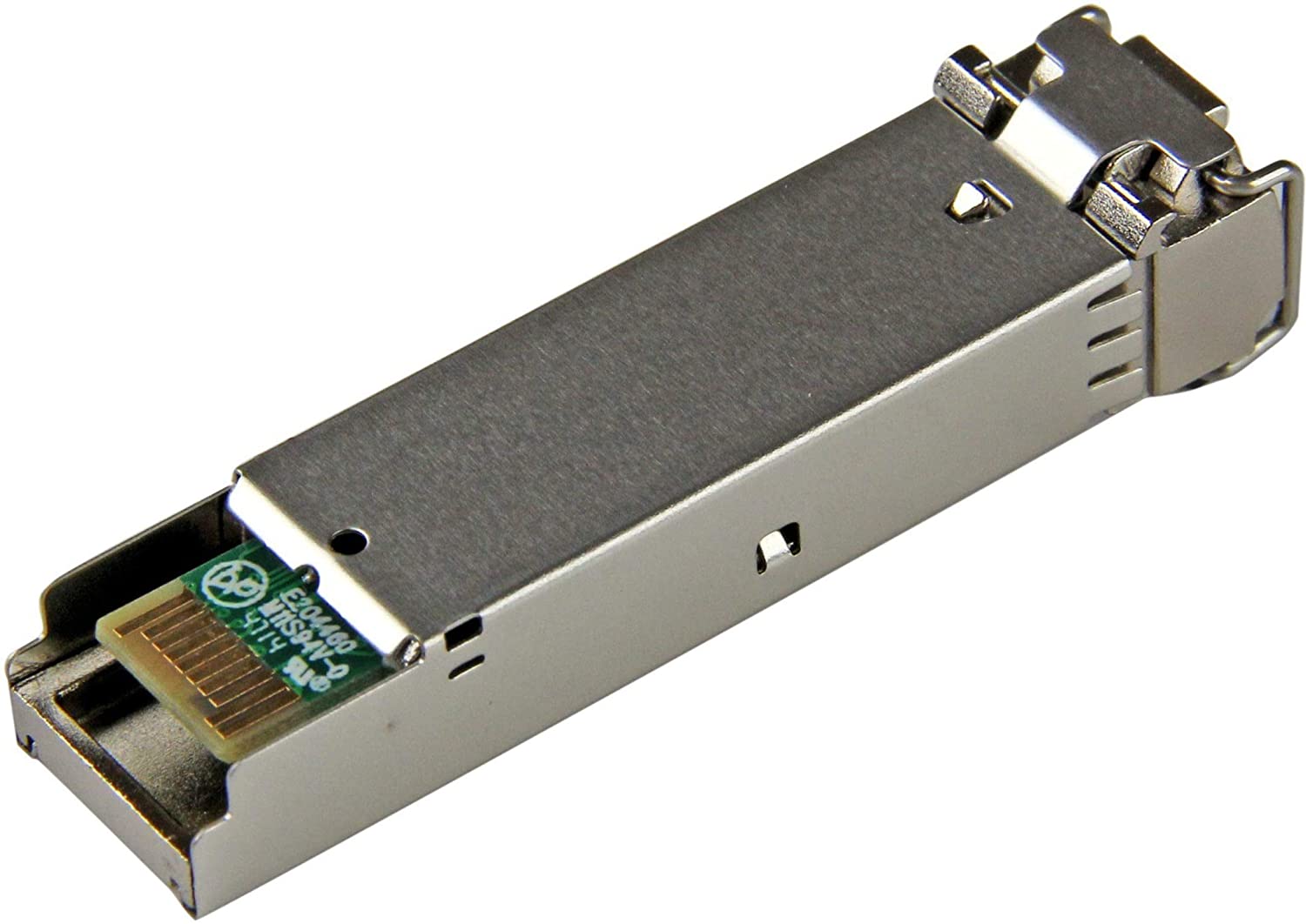 StarTech.com SFPGESST GB Fibre SFP Transceiver mm LC