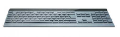 Rapoo 8900 kabelloses Deskset Tastatur & Maus schwarz DE-Layout