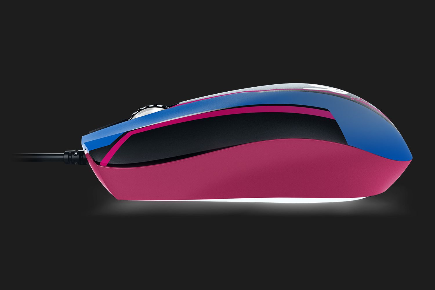 Razer Abyssus Elite D.Va Gaming Mouse 7.200 DPI Ambidextrous RGB
