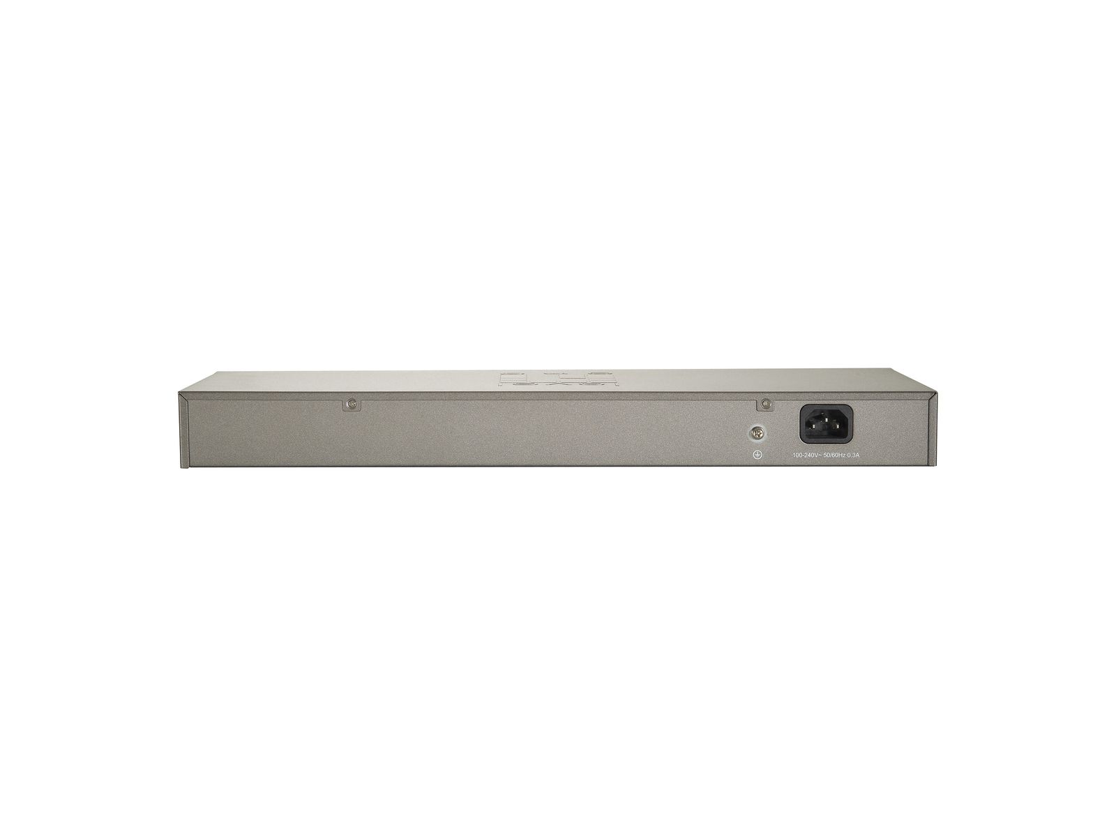 LevelOne FSW-1650 Switch, 48,3 cm, 16-Port