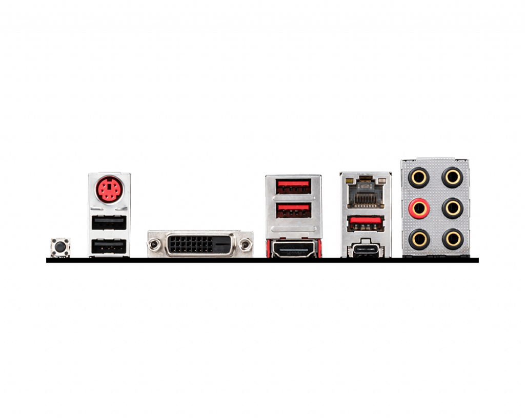 MSI B450 Tomahawk MAX II AMD AM4 DDR4 m.2 USB 3.2 Gen 2 HDMI ATX Gaming Motherboard Mainboard ATX B450 TOMAHAWK MAX II