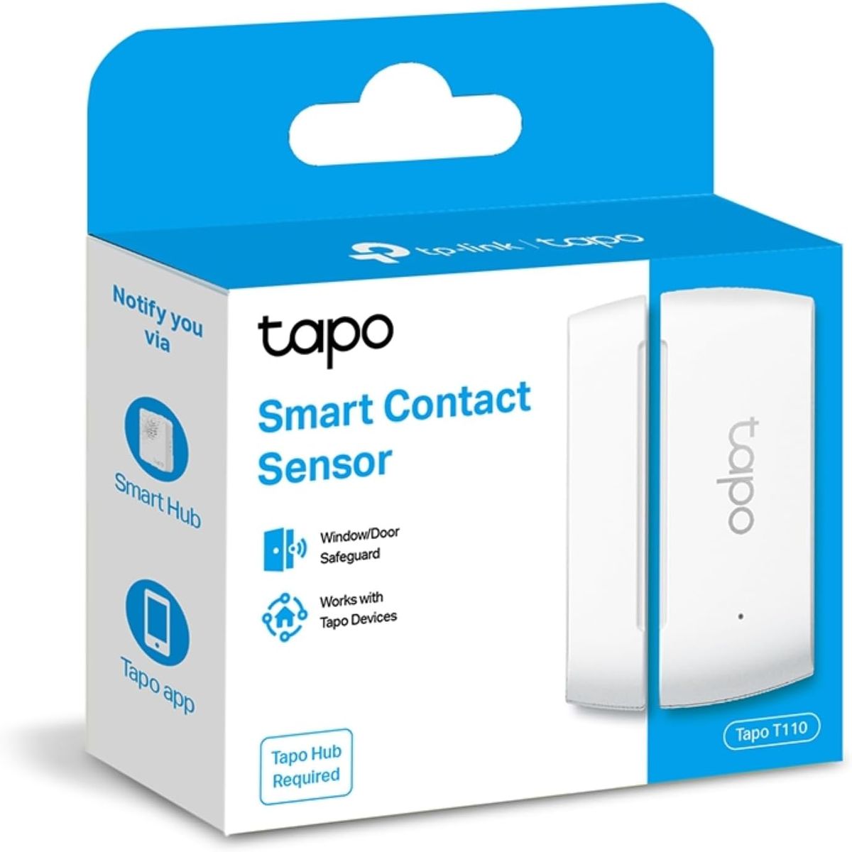 TP-Link Tapo Intelligenter Kontaktsensor