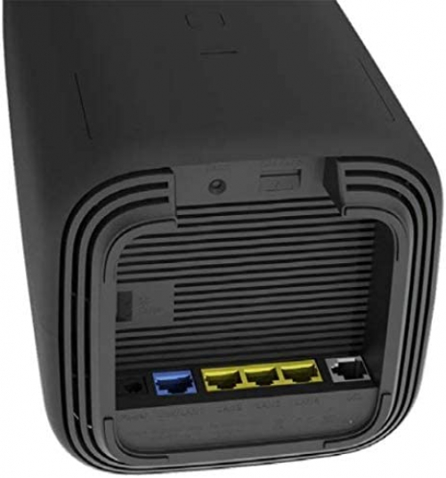 Telekom Speedport Pro WLAN-Router Gigabit Ethernet Dual-Band