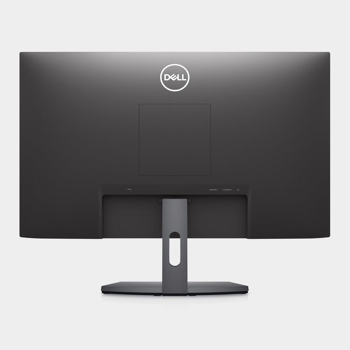 Dell S2421NX 24-Zoll-Monitor, Full HD 1920 x 1080, 75 Hz, IPS Anti-Glare, 16:9, AMD FreeSync, 4 ms (Extreme), Neigung, VESA, HDMI, Schwarz/Silber