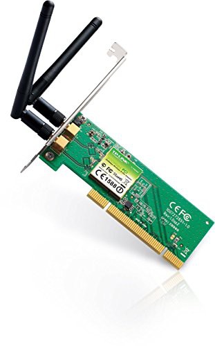 TP-Link 300Mbit/s Wireless N PCI Network Adapter