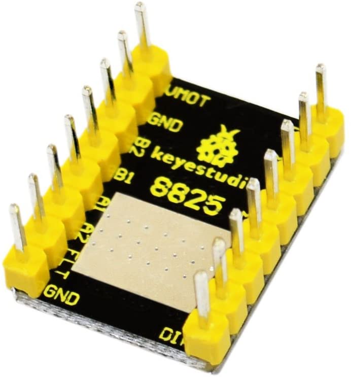 keyestudio 5 x DRV8825 Treiber für Stepper Motor Driver für Arduino 3D Drucker Reprap Stepstick