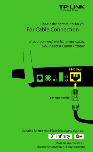TP-Link 150Mbit/s Wireless N Nano Router