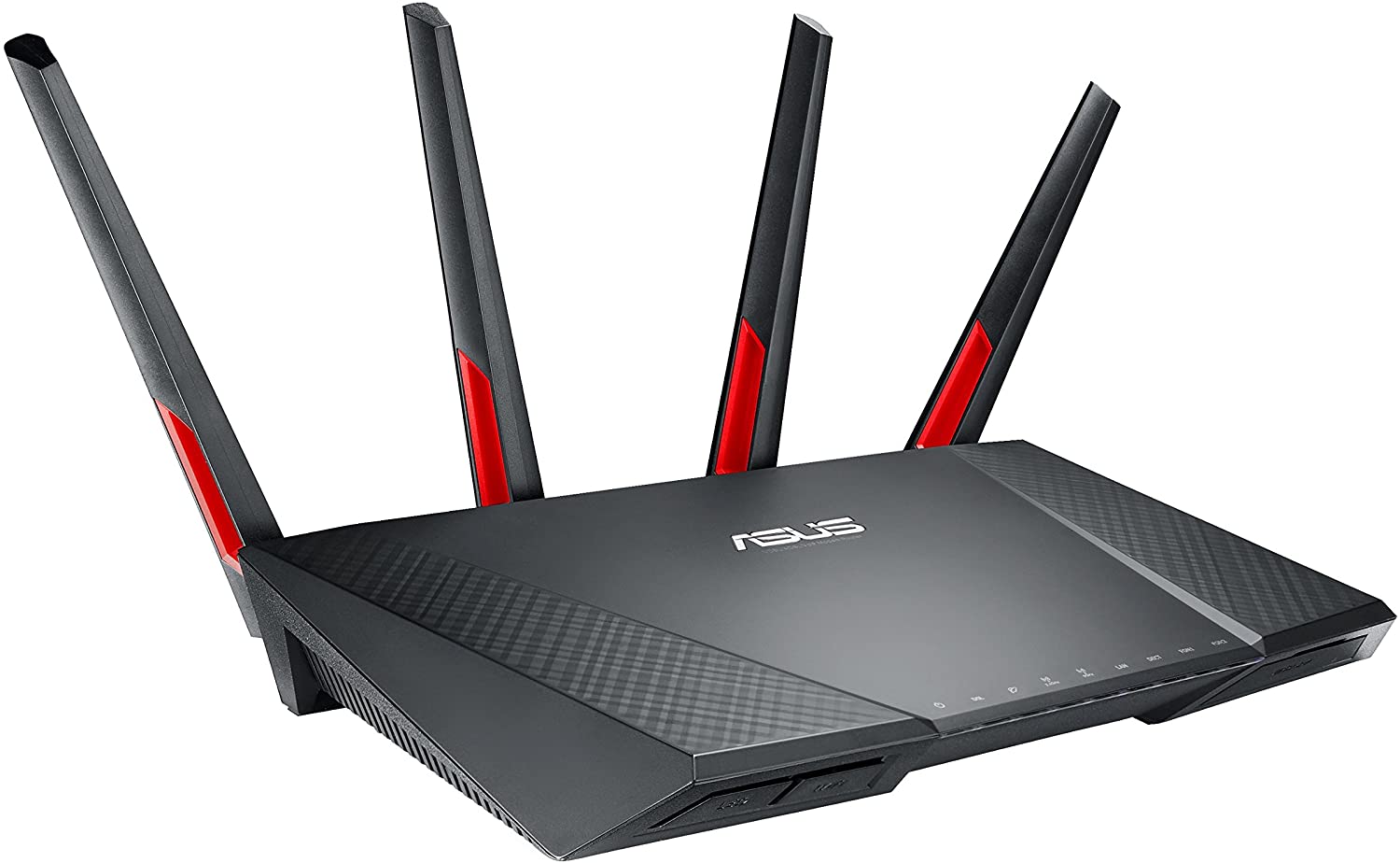 ASUS DSL-AC68VG Wireless DSL Modem-Router Dual Band 2.4 GHz/5 GHz/rot