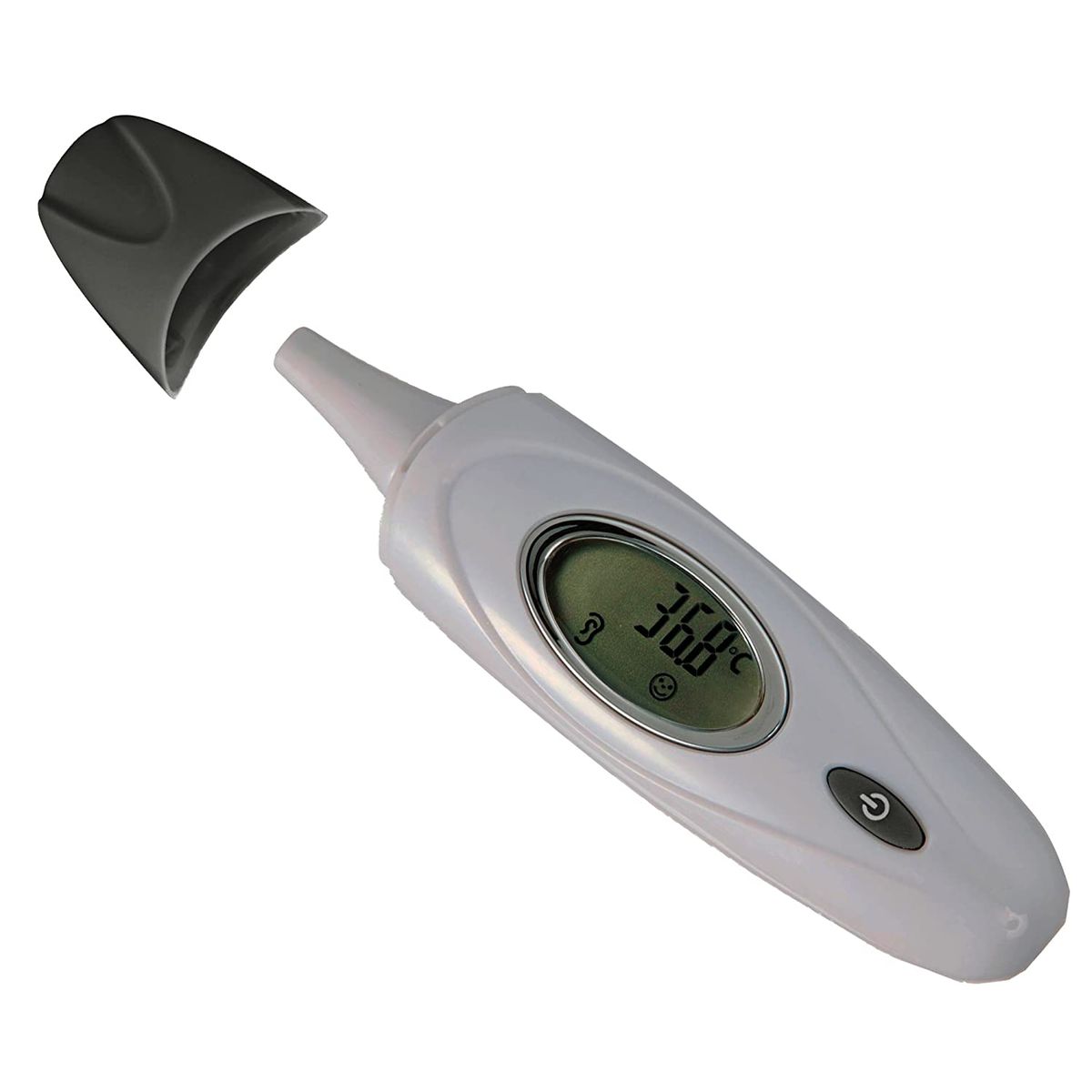 Reer 98020 SkinTemp 3in1 Infrared Fever Thermometer