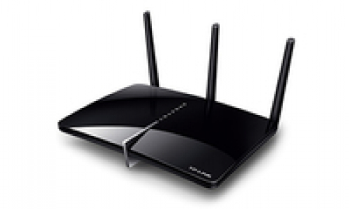 TP-Link Archer D5 WLAN-Router Gigabit Ethernet Dual-Band