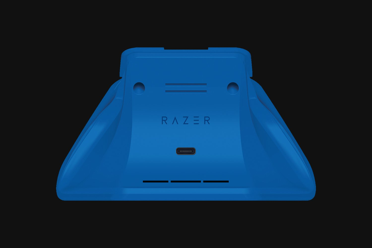 Razer Universal Quick Charging Stand for Xbox Gaming Controller Shock Blue