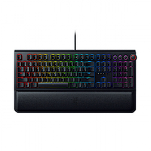 Razer BlackWidow Elite Gaming Keyboard Green Switches Chroma RGB ES-Layout