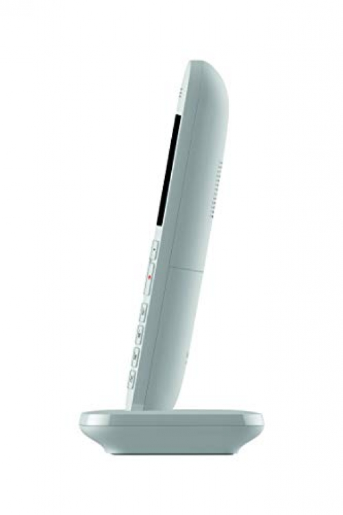 Telekom Speedphone 12 IP-Telefon Mobilteil DECT Farbdisplay weiß