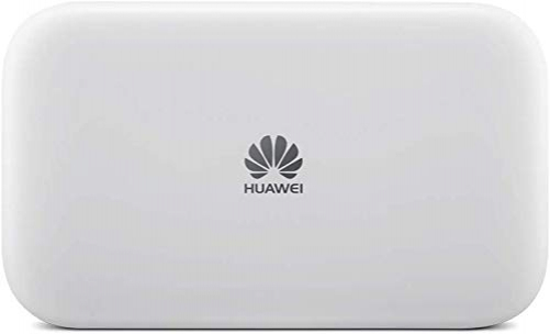 Huawei E5577Cs-321 WLAN Router Dual-Band (2.4 GHz/5 GHz) 3G 4G White