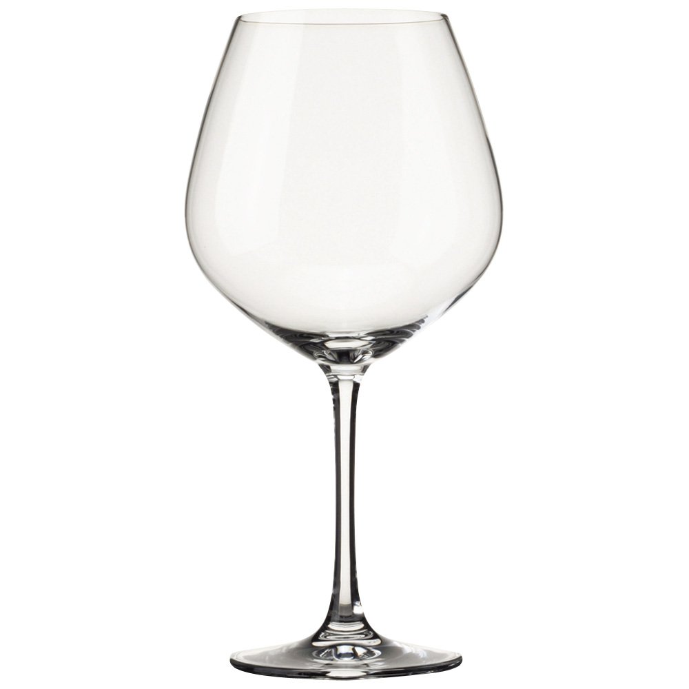 Schott Zwiesel Vina Wijn Glass Crystal Glass with Tritan Transparent 10.1 cm 6