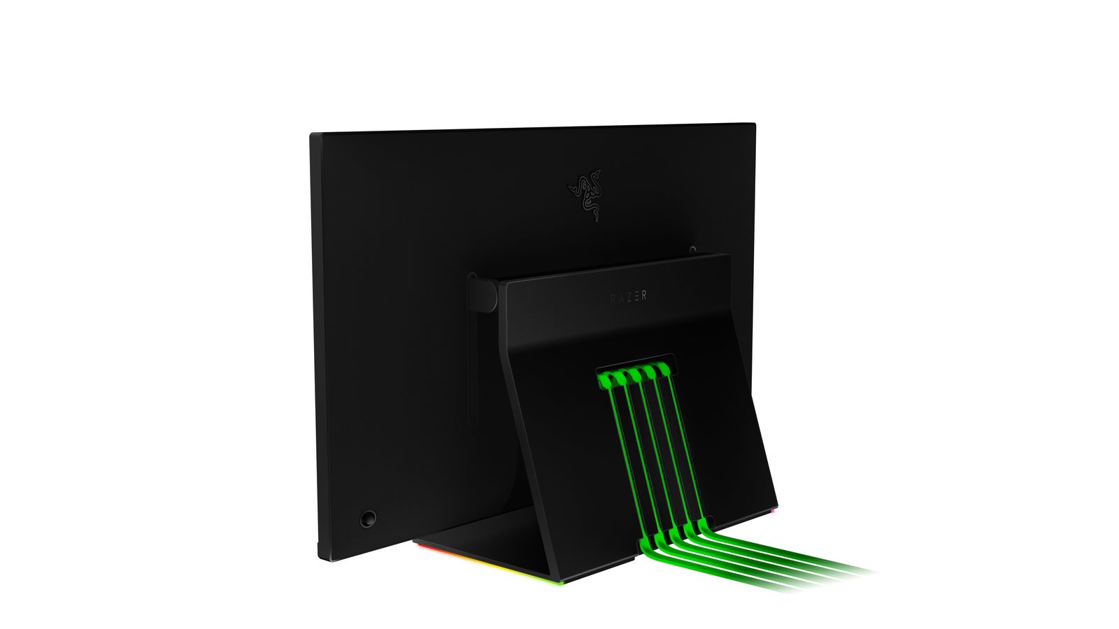 Razer Raptor Gaming Monitor 27" 68.6cm 1440p 165 Hz HDR400 IPS 1ms Adaptive Sync THX Certified Display EU