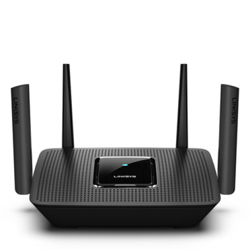 Linksys MR8300 WLAN Router Tri-Band 2.4 GHz 5 GHz Gigabit Ethernet