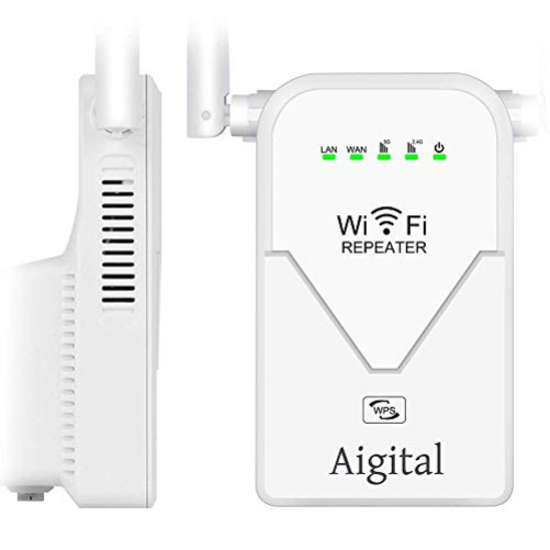 Aigital WLAN Repeater Router 750AC High Speed