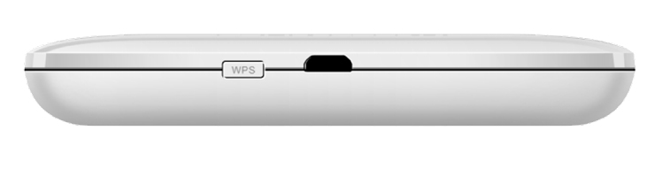 Beafon MR1-W Mobiler 4G LTE Router Cat4, 150 Mbit/s, SIM‑Slot, Akku 2050 mAh, Weiß