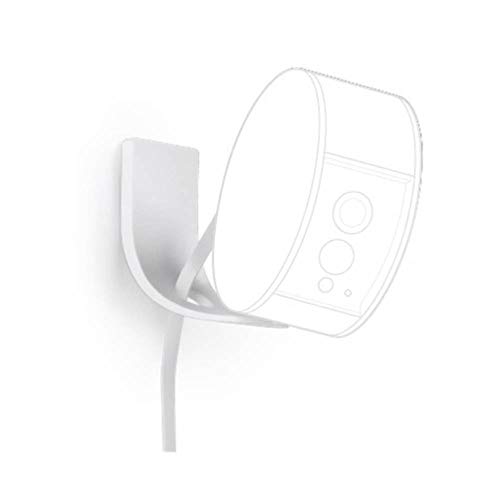 Somfy 2401496 Montagehalterung für Überwachungskameras, Innen, Wandmontage, Weiß