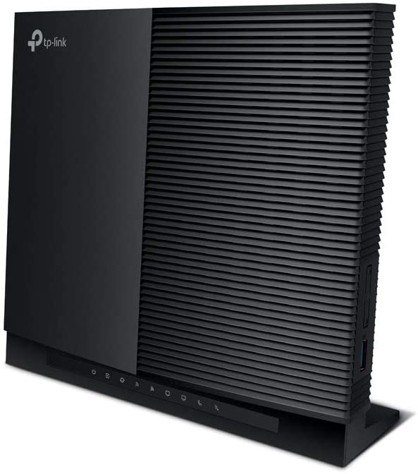 TP-Link Fiber Modem Wi-Fi Router Annex A up to 300Mbps Wi-Fi AC2100