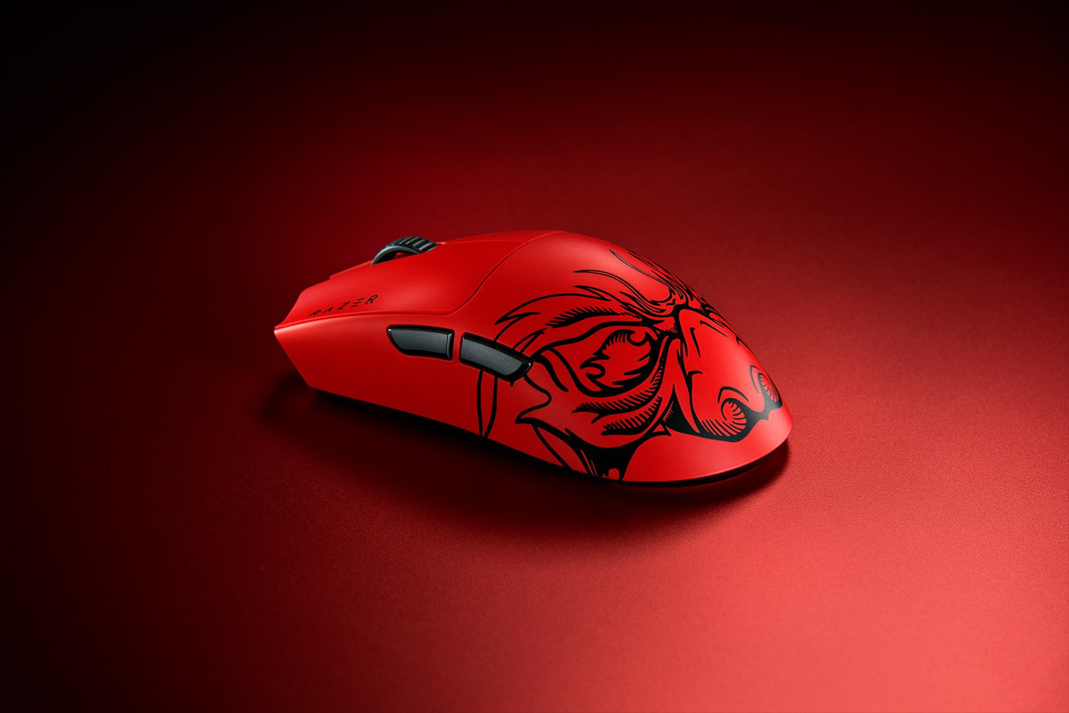 Razer Viper V3 Pro Faker Edition Maus Gaming rechts RF Wireless + USB Type-C Optisch 35000 DPI
