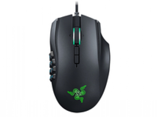 Razer Naga Chroma MMO 16.000 DPI Laser 1.000Hz Wired Ergonomische Gaming Maus