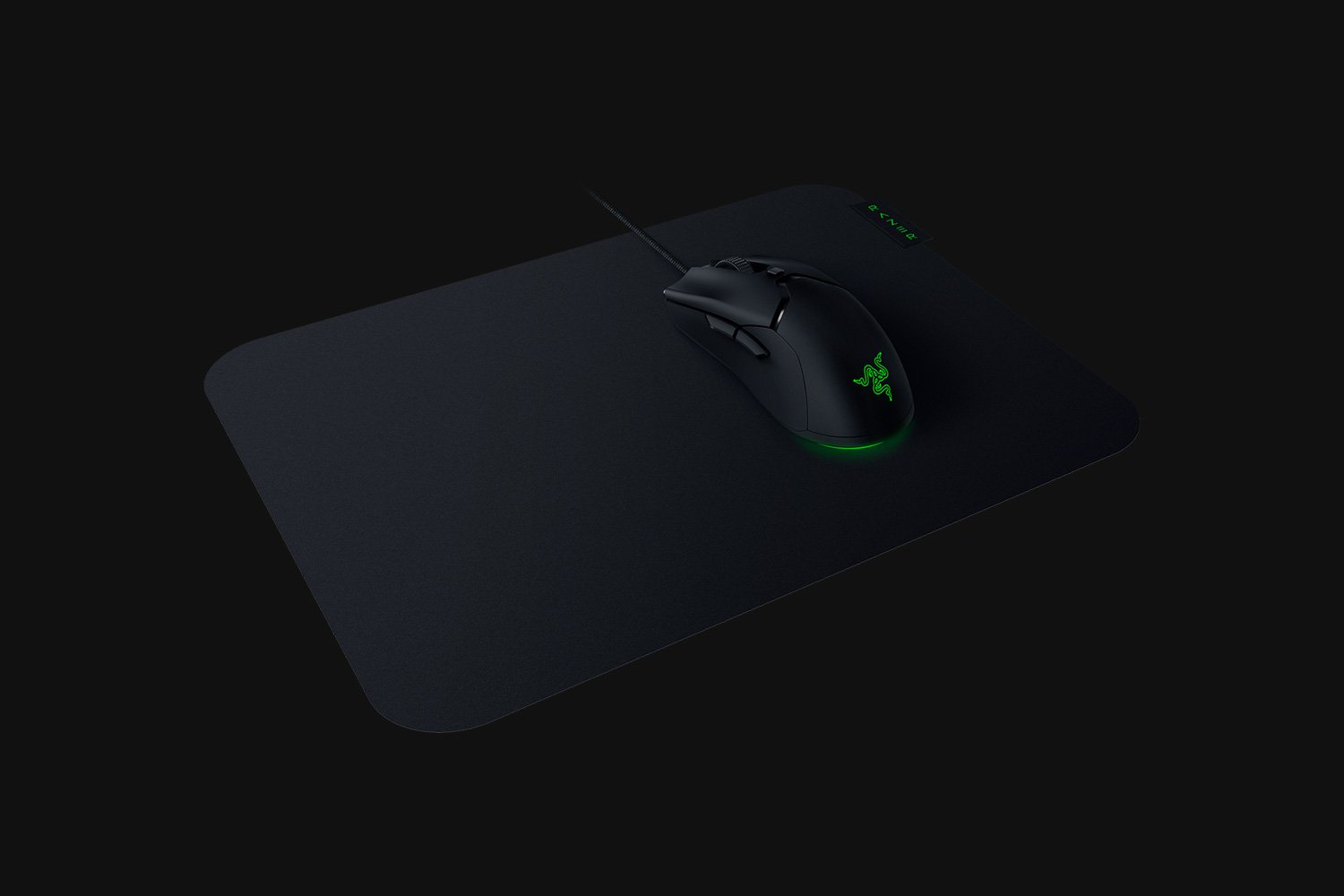 Razer Sphex V3 Large Gaming Mousepad Hard Ultra Thin 450x400x0.4mm Black