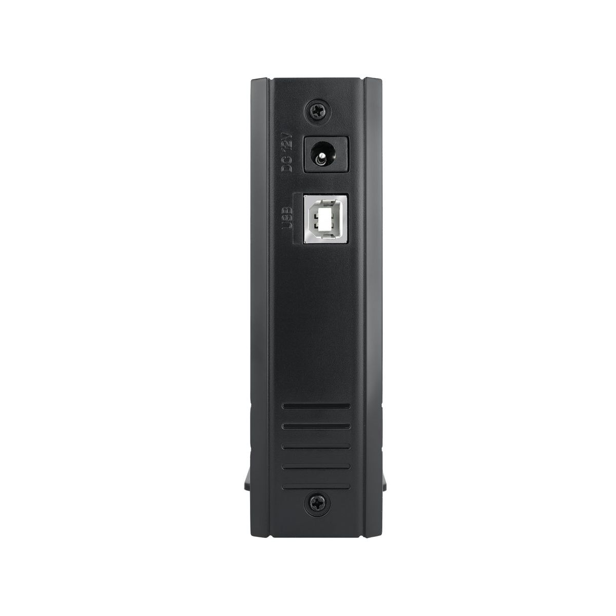 TooQ TQE-3520B Speicherlaufwerksgehäuse HDD-Gehäuse Schwarz 3.5"
