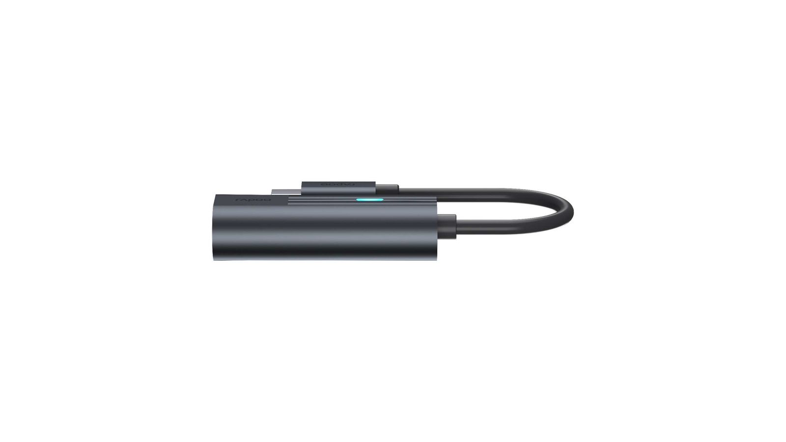 Rapoo UCA-1006 Schnittstellenkarte/Adapter RJ-45