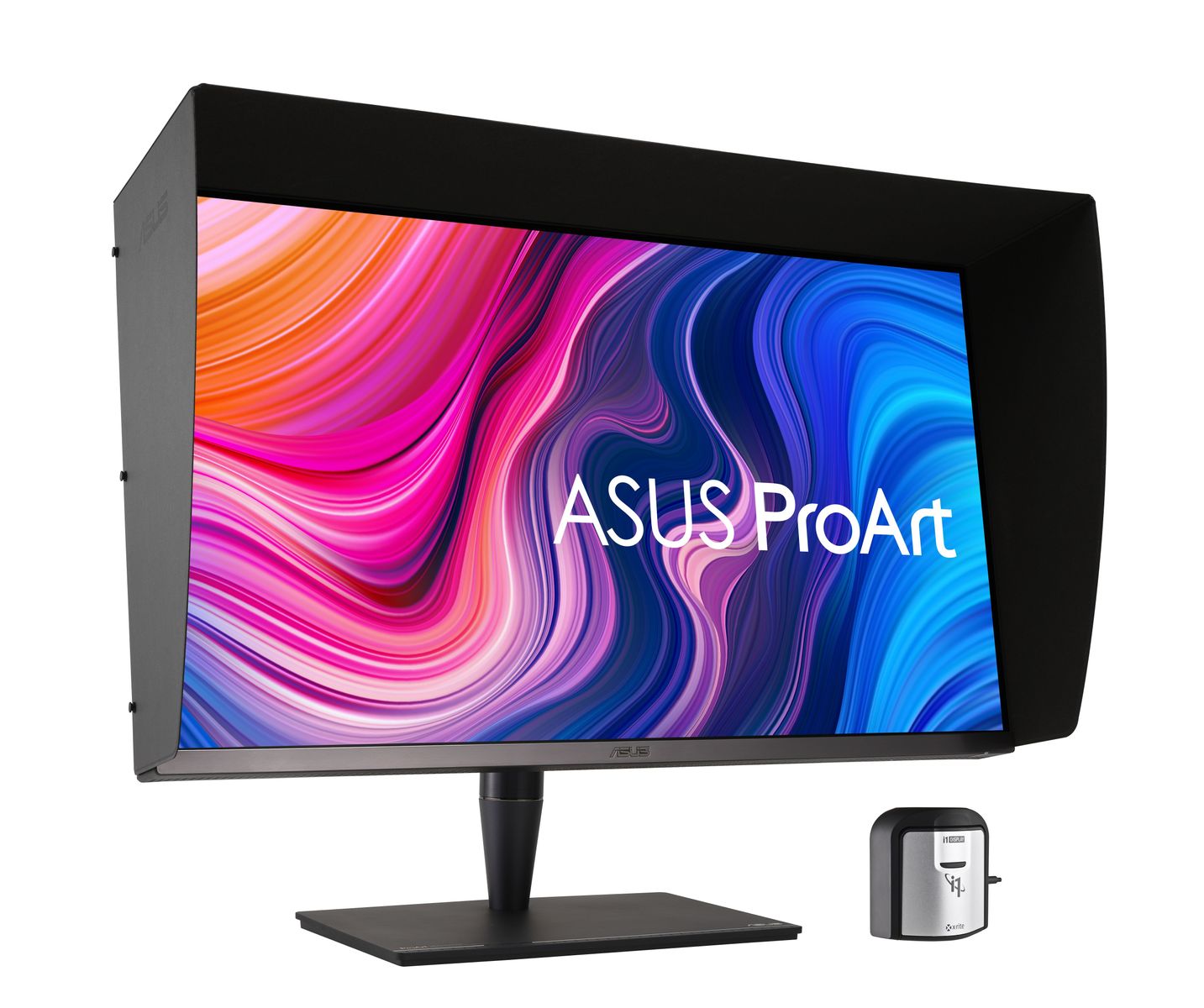 ASUS ProArt PA32UCG-K 81,28cm 32" Monitor VRR FreeSync2 HDR Dolby Vision HDR-10,VESA Display HDR 1400