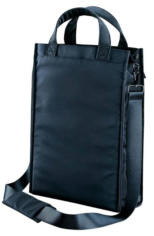 Razer Xanthus Tote Bag Schultertasche Nylon Schwarz Unisex mit Notebook-Fach 16" Wasserabweisend Gesäß- & Fronttaschen Verstellbarer, Abnehmbarer Schultergurt