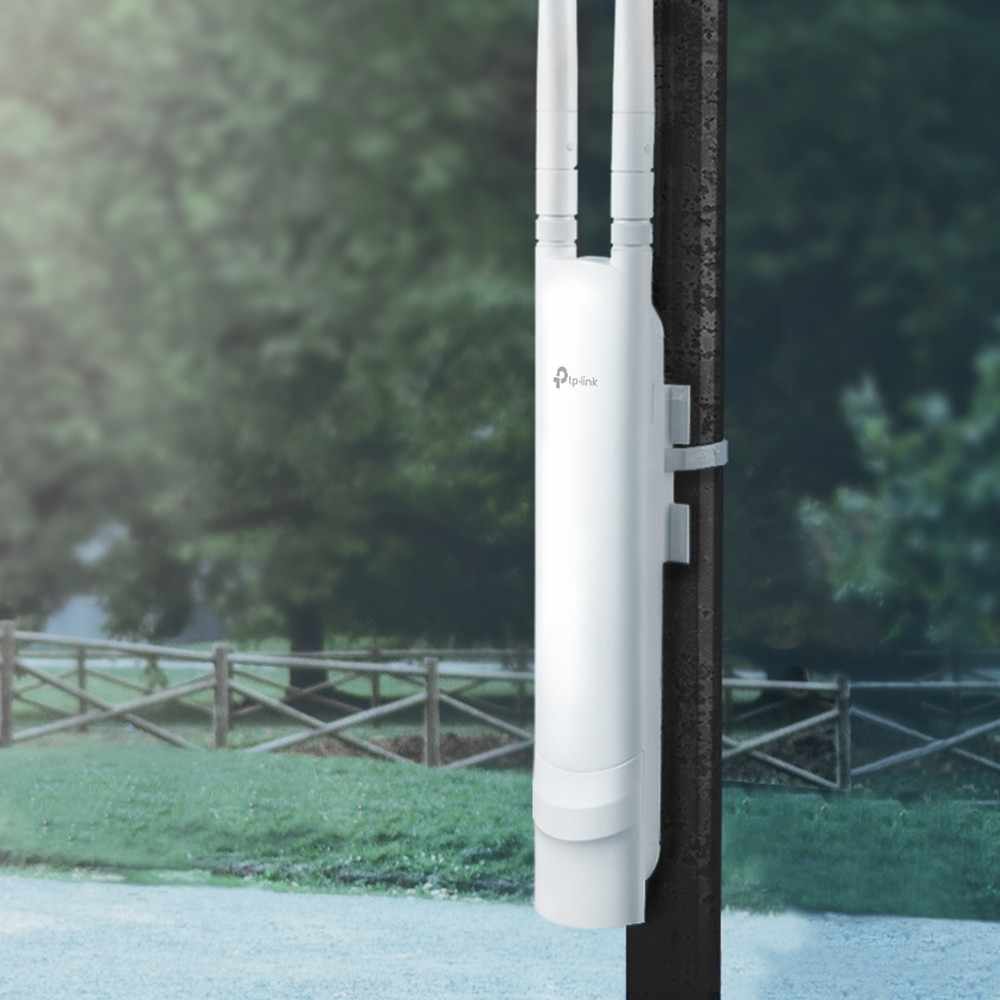 TP-Link EAP113-Outdoor 300 Mbit/s Weiß Power over Ethernet (PoE)