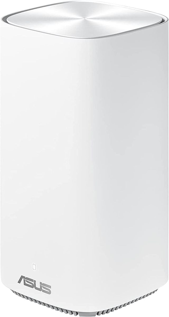 Asus Ai Mesh System ZenWiFi AC Mini CD6 AC1500 Wi-Fi 5 Gigabit LAN App Steuerung