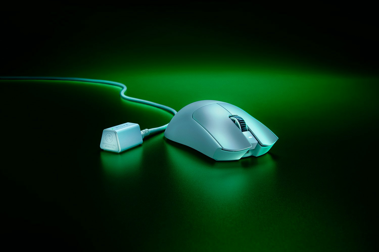 Razer Viper V3 Pro Maus Gaming rechts RF Wireless + USB Type-C Optisch 35000 DPI