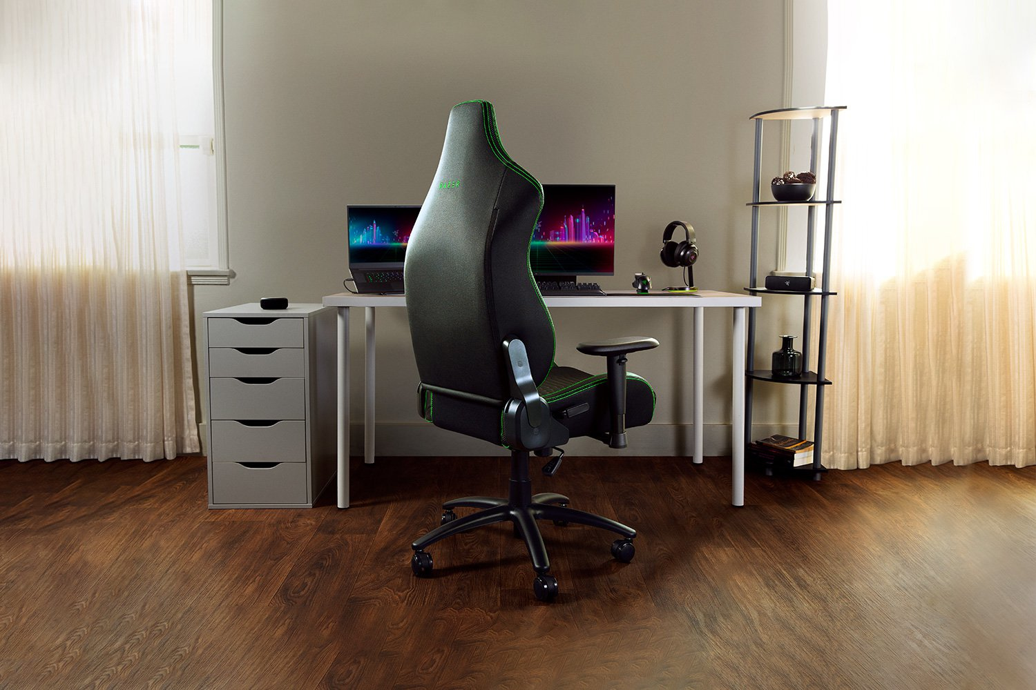 Ergonomic Gaming Chair - Razer Iskur X-XL