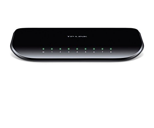 TP-Link 8-Port Gigabit Desktop Switch Unmanaged v6.0
