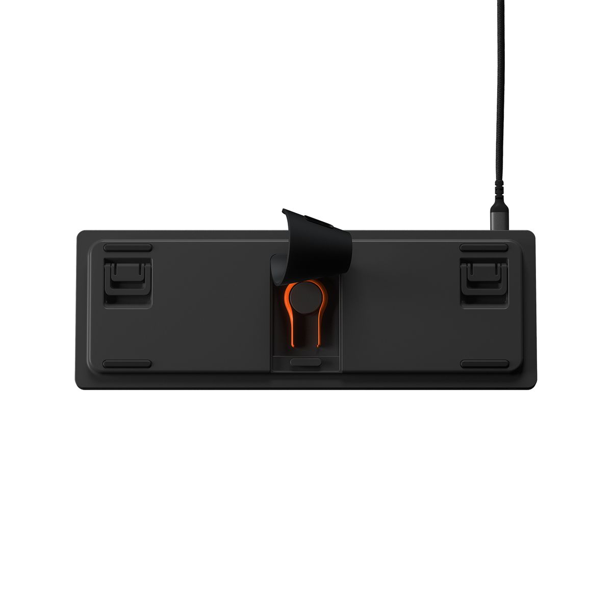 Steelseries Apex Pro Mini Tastatur Gaming USB Schwarz